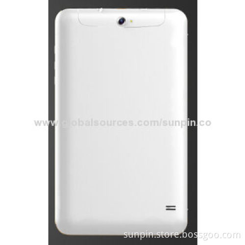 9-inch 3G Tablet PCs, MTK8312/MTK6572 Dual-core CPU, Support Wi-Fi, Bluetooth, GPS, Phone Call